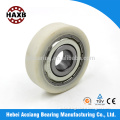 HAXB small nylon wheel bearing from china supplier